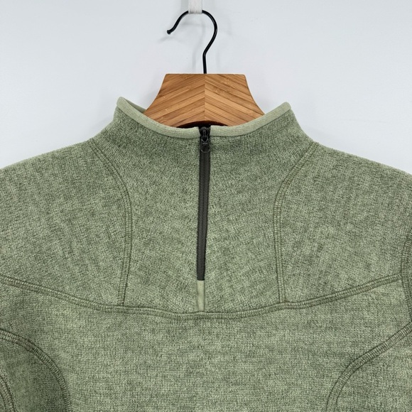 Arc'teryx Green Women's Sweater - Picture 6 of 11